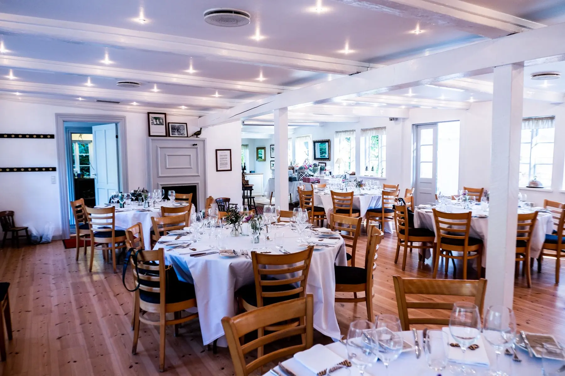 Signature Restaurant