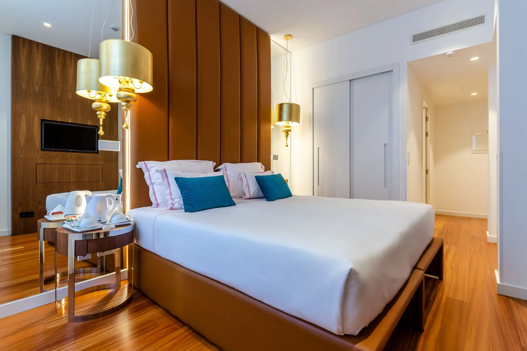 Resort-Zimmer